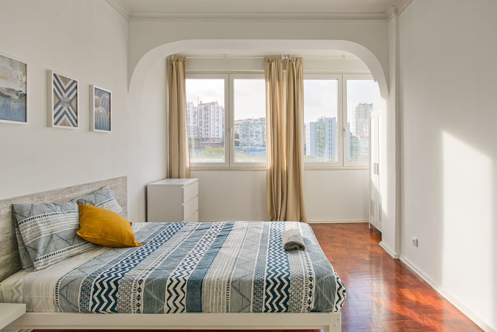 CA Room 1